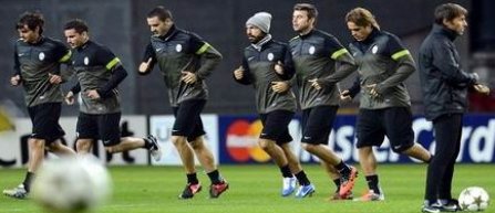 Liga Campionilor: Juventus "viziteaza" Celtic Park